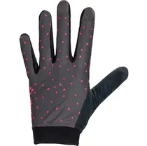 Py&ouml;r&auml;ilyhanskat Vaude Naisten Dyce Gloves II Iron